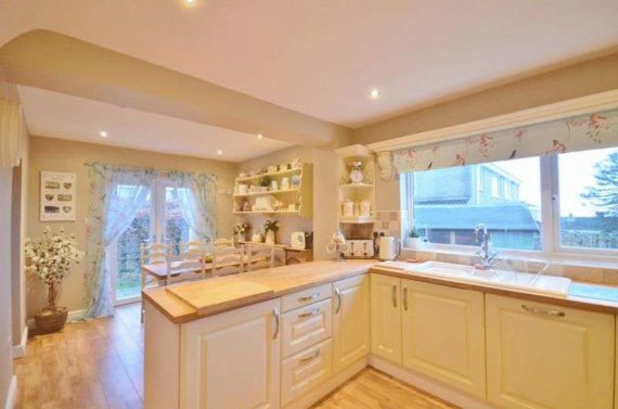 3 Bedroom Semi-Detac...